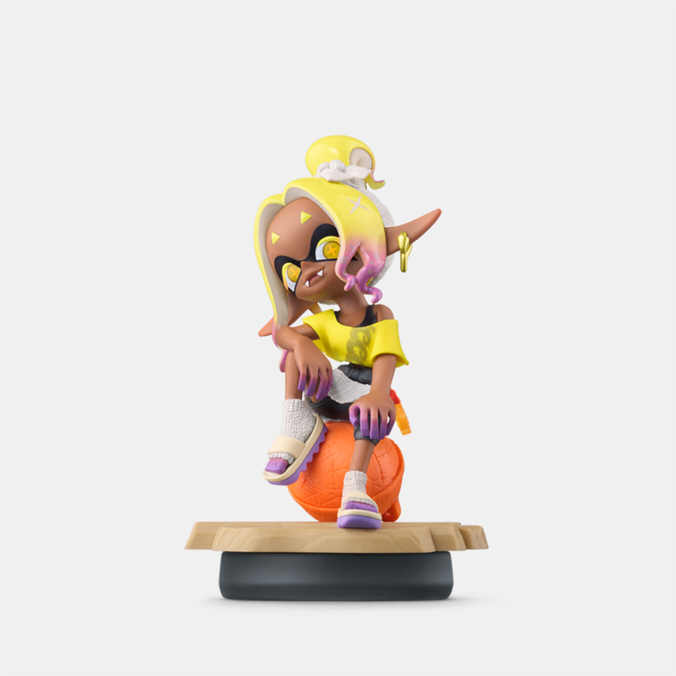 【預售 31/7】AMIIBO 塗擊隊 (曼曼) Splatoon Raiders (Frye) AMII-0940