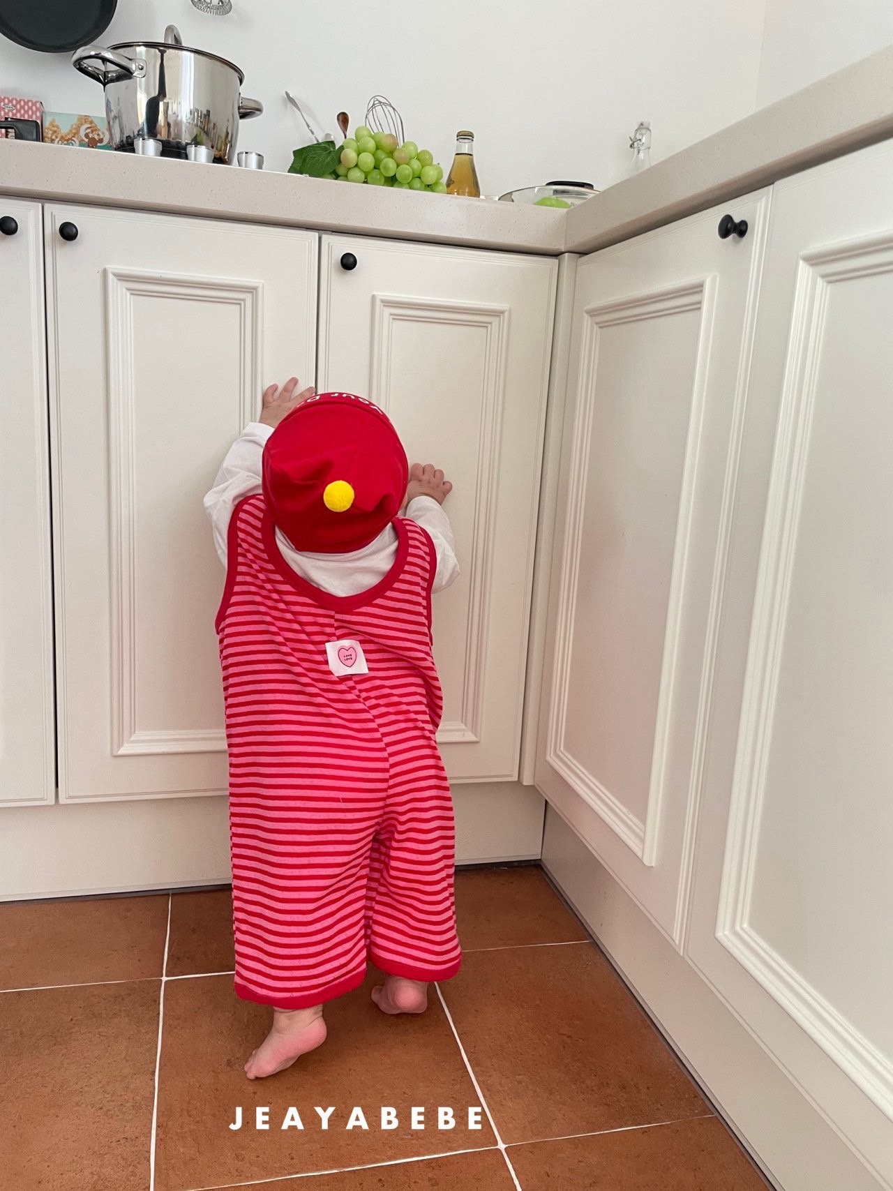 🇰🇷jeayabebe beanie 