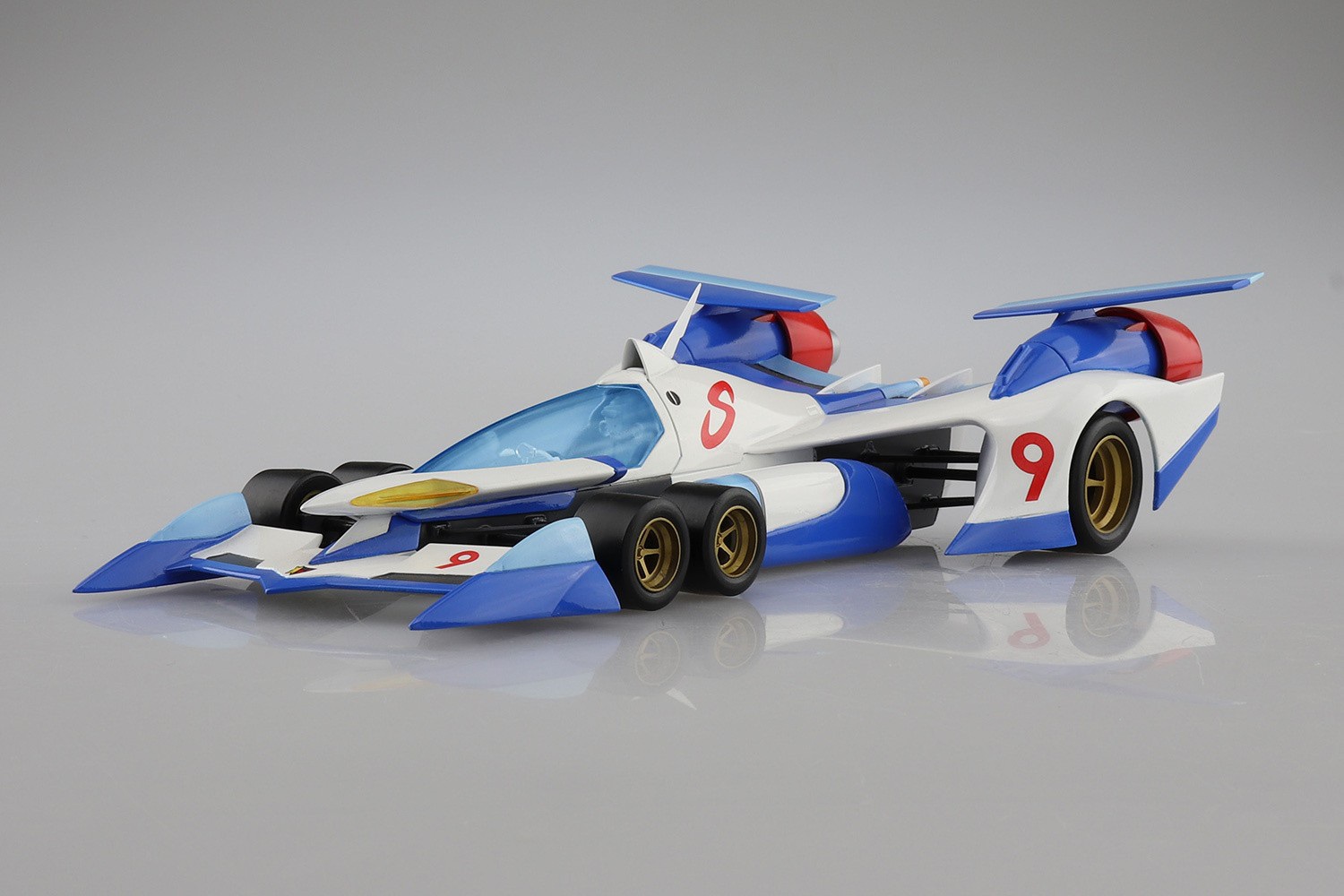 1/24 Nu Asurada AKF-0