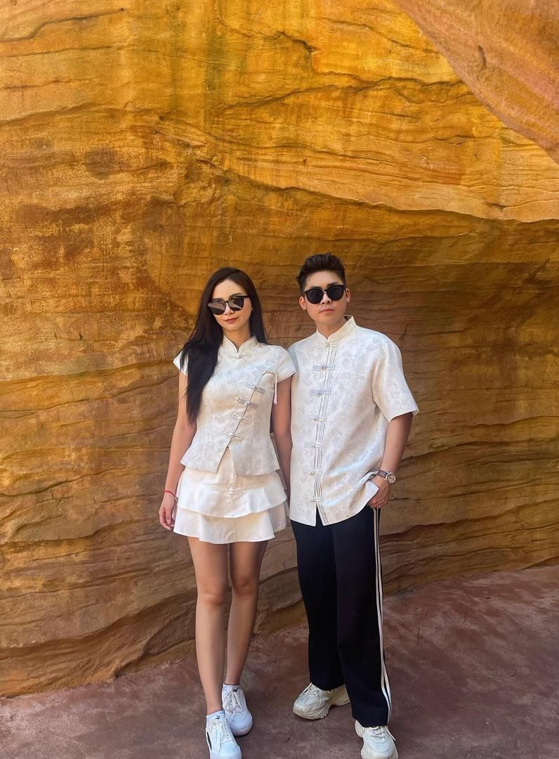 旗袍上衣（男）2671