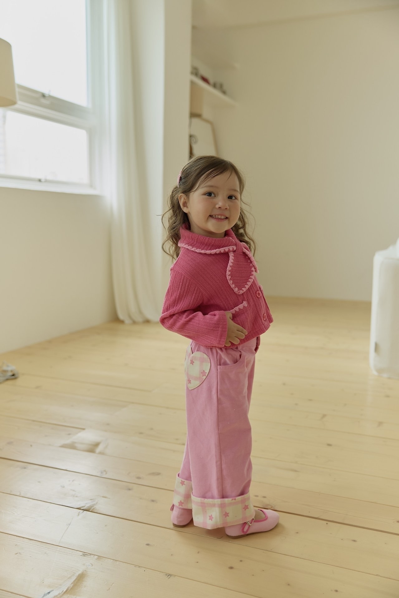 Girls | Melo Cardigan