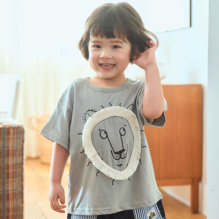 🇰🇷1st.BLUE tee