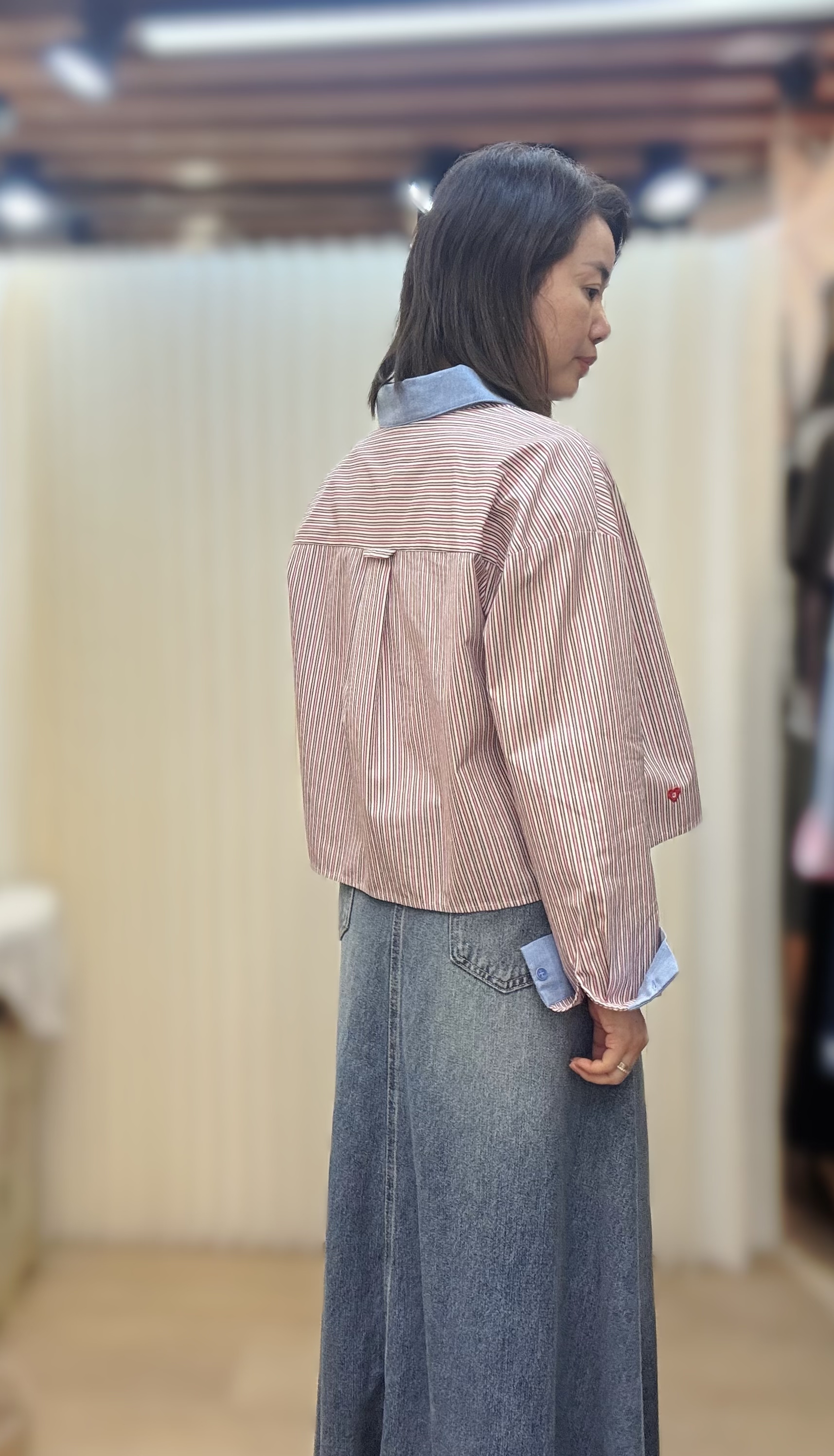 歐洲恤衫 M792 DK780310
