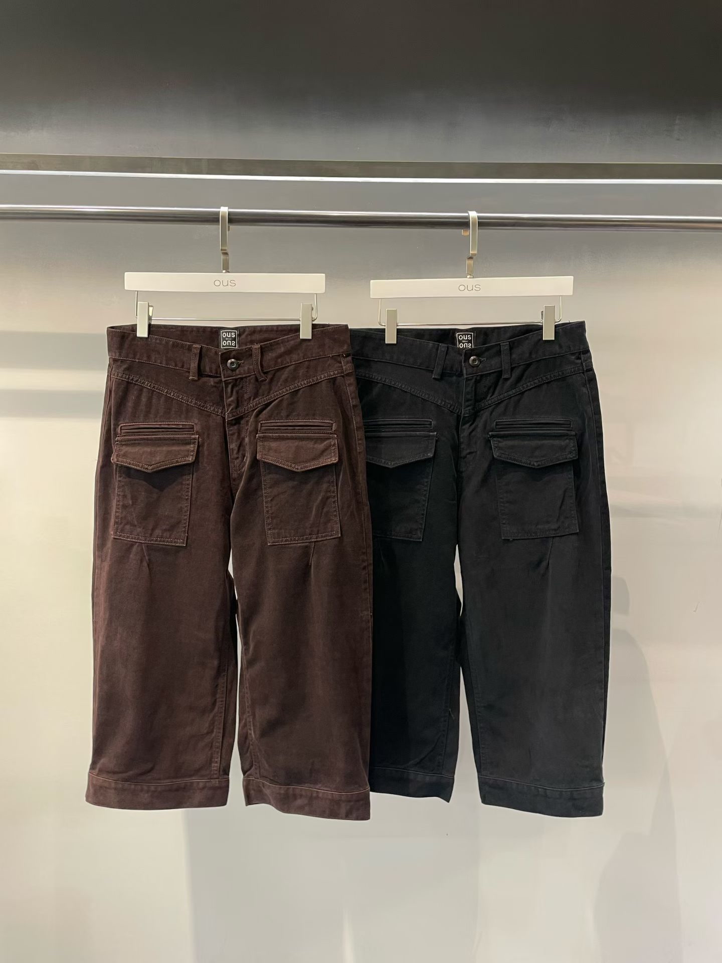 (2026FW) OUS - PANTS
