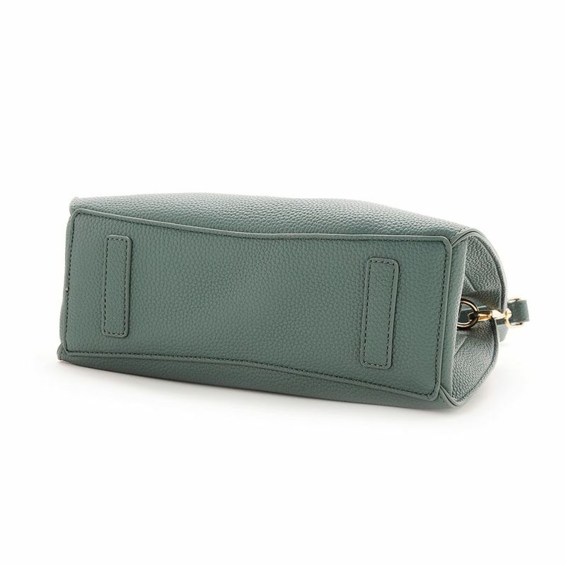 《現貨》日本firano傳統皮質側孭包(卡其色)