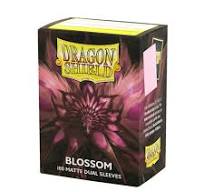 DRAGON SHIELD 100 MATTE DUAL Blossom