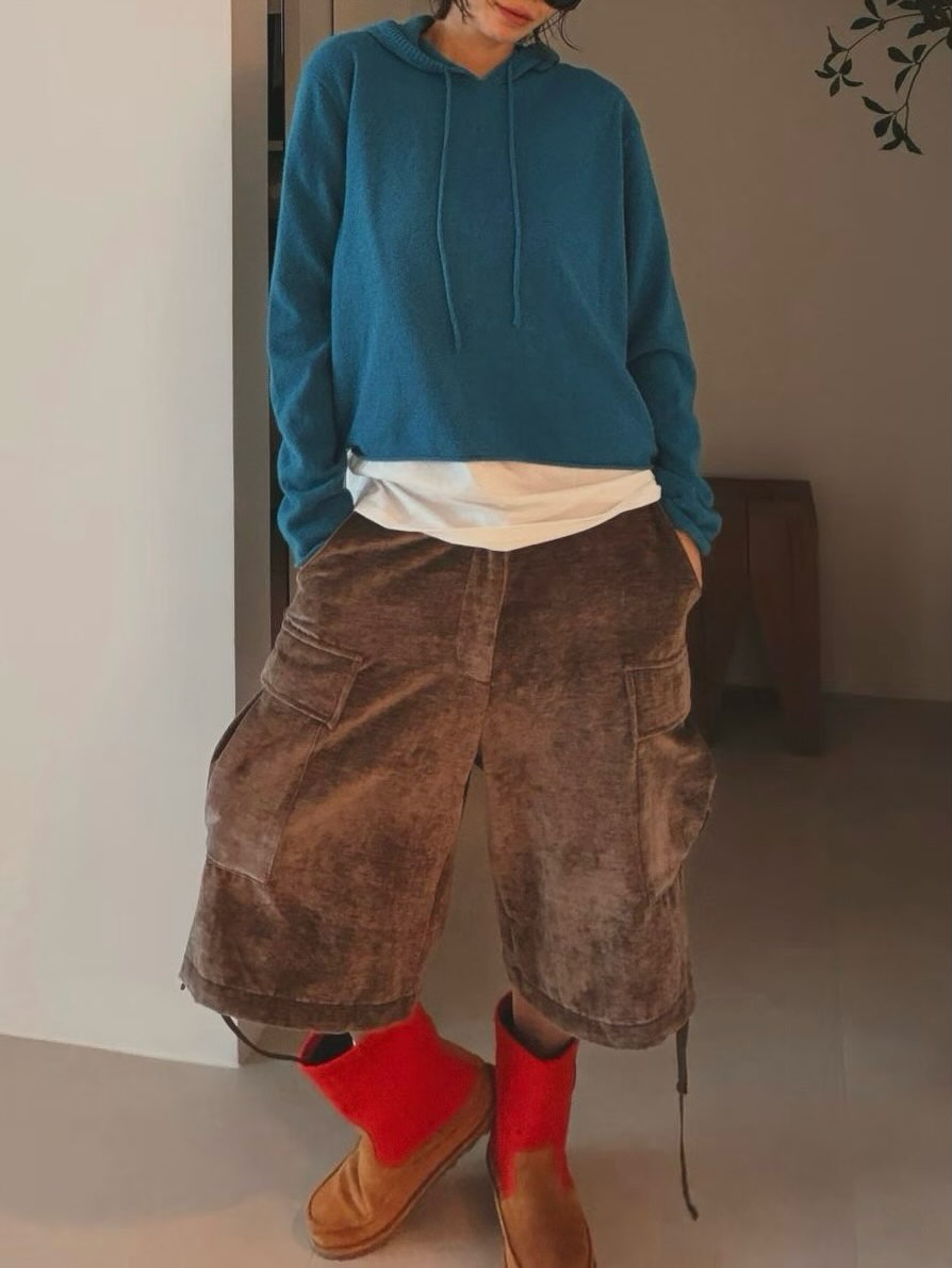 (2026FW) PARIS MATCH - PANTS