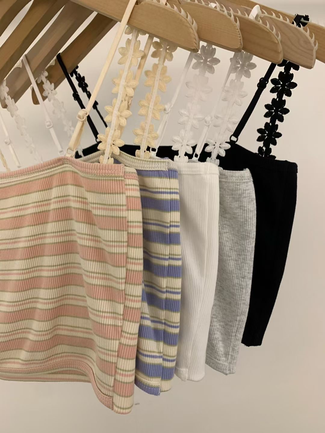 🌷| DAISY CHAIN BRA TOP