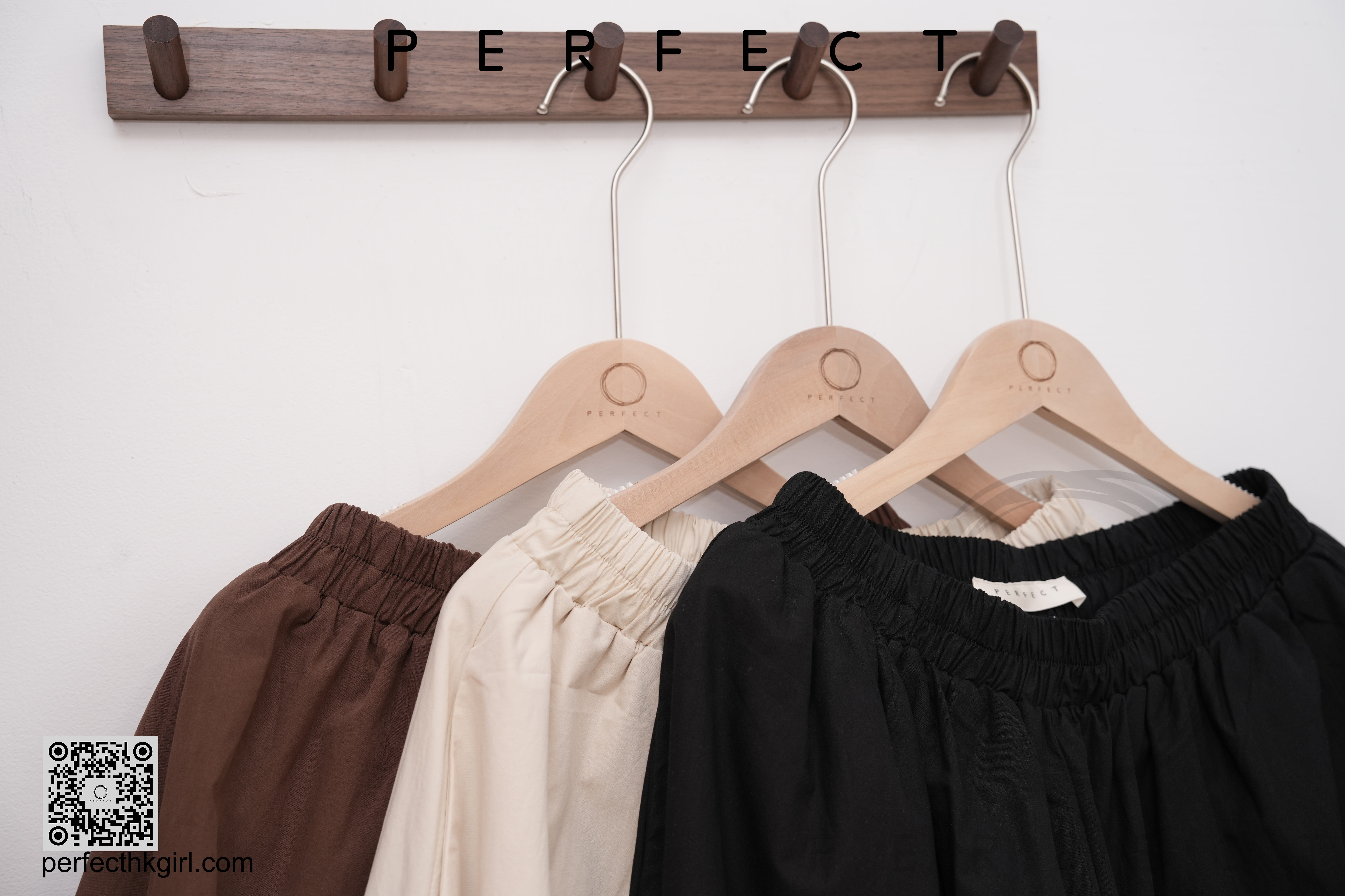 P0032_百搭舒適燈籠褲（卡其色）