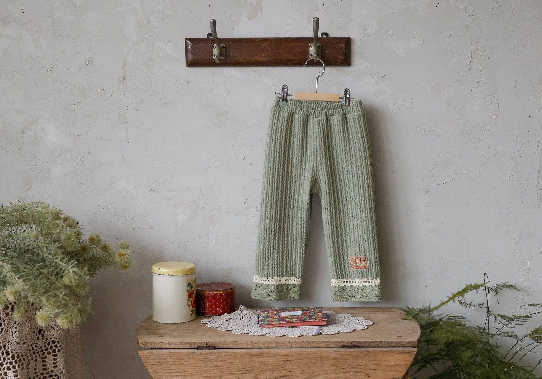 Flo | Day Pants
