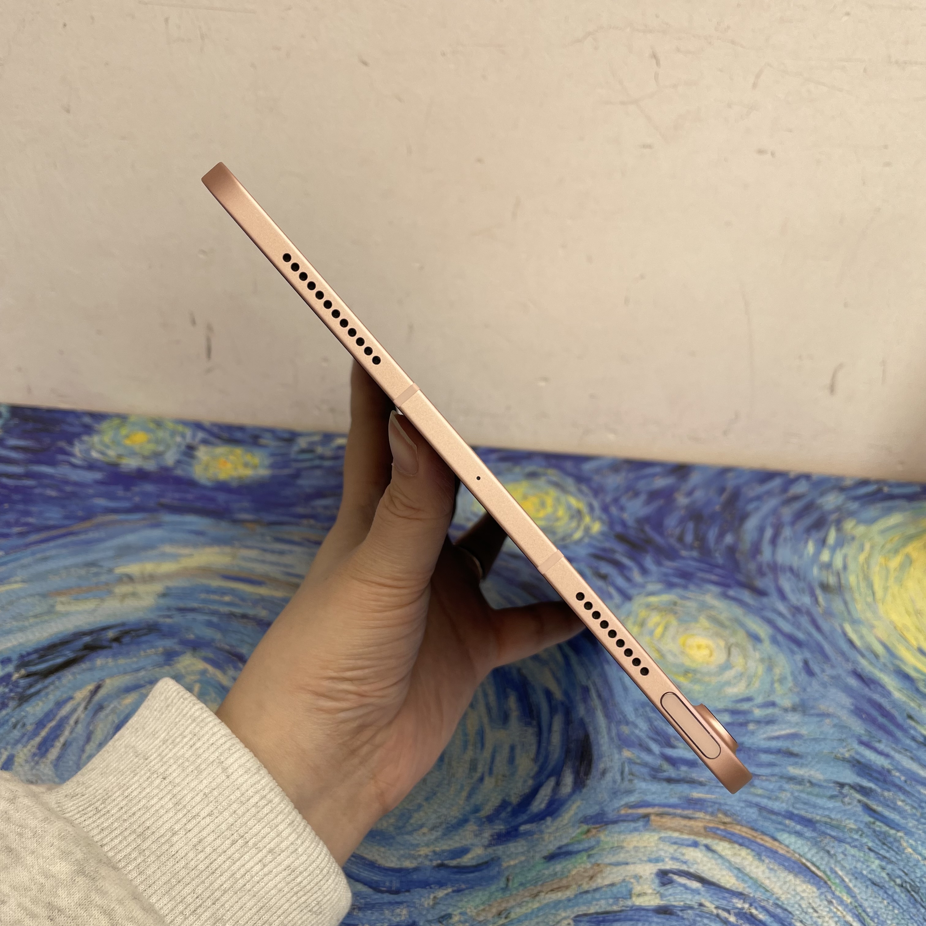 *948 iPad Air 4 完美機 64GB 插卡版 粉色 pink