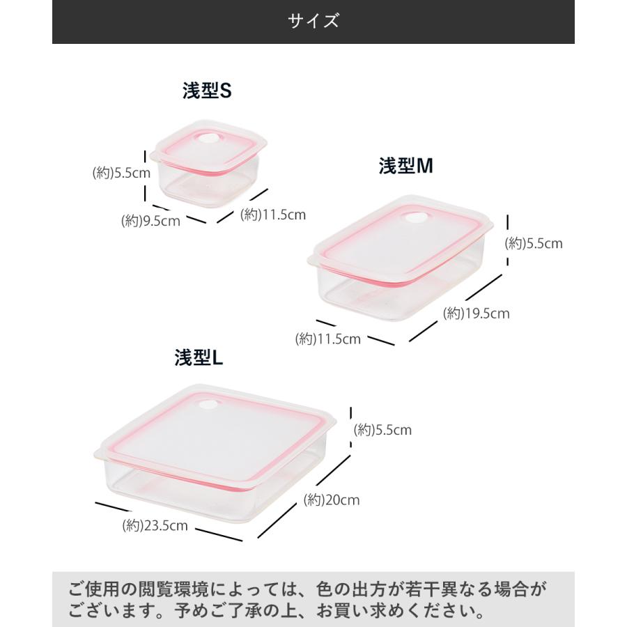 🔥🔥【日本製《BESTCO》燕三条樹脂製淺型保鮮盒4件套裝】