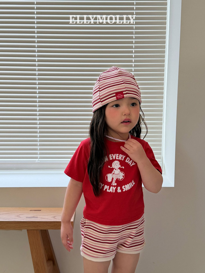 🇰🇷Ellymolly tee