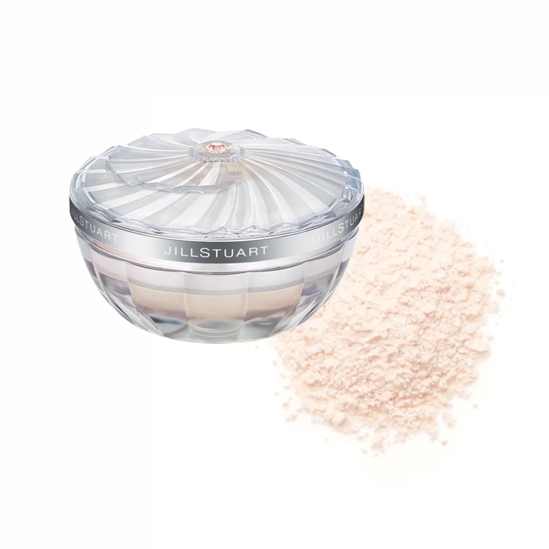 🎀【預訂】Jill Stuart Glow Chiffon Lasting Loose Powder 04