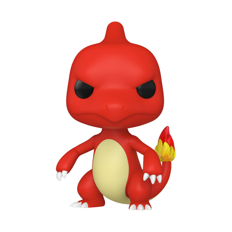 📦訂購 美國代購 Funko POP! Pokemon Charmeleon Figure 寵物小精靈 火恐龍 模型