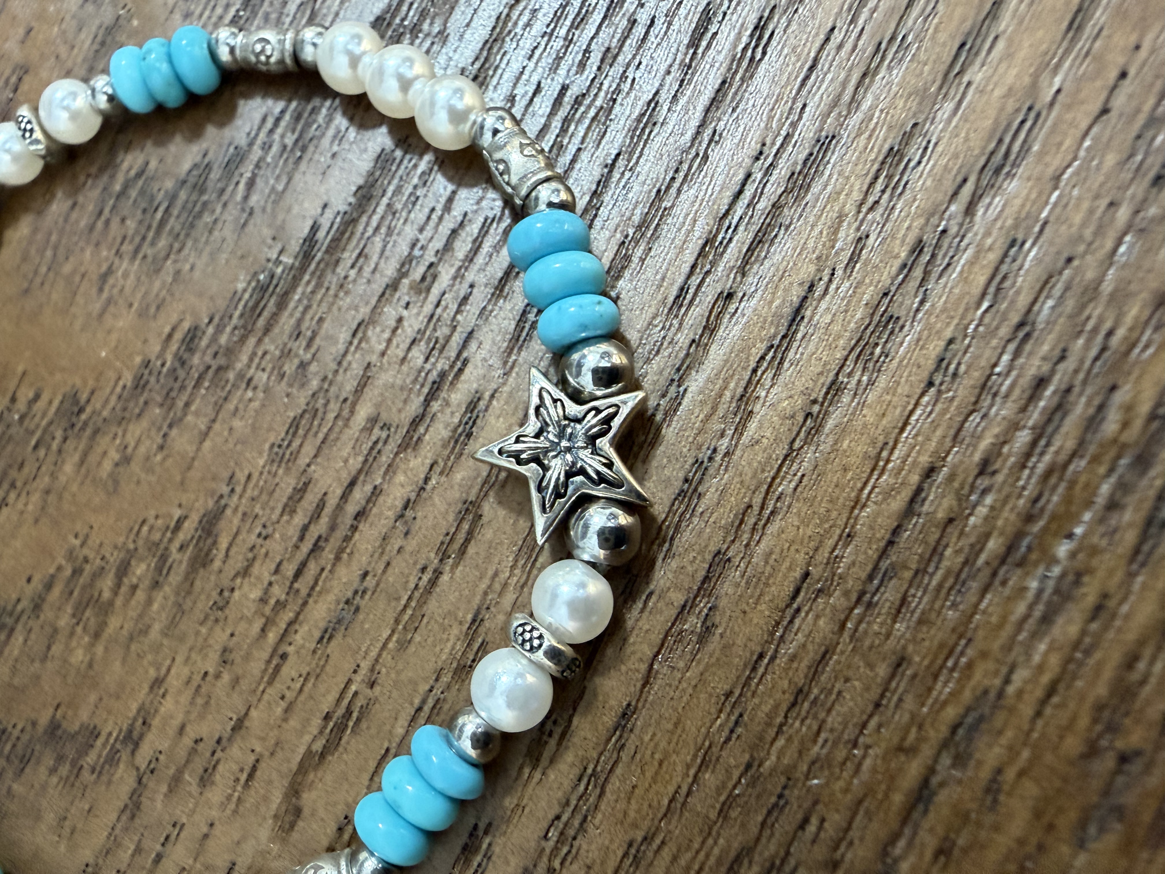  🇰🇷Designer Brand Sea Beads Bracelet