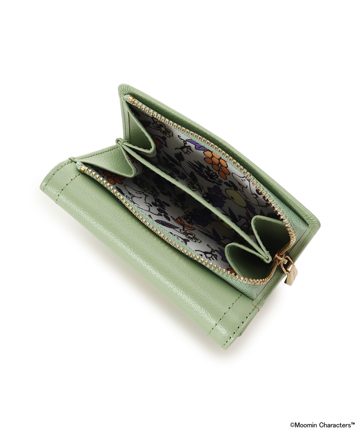 🎀【預訂】 Samantha Thavasa X MOOMIN Wallet G