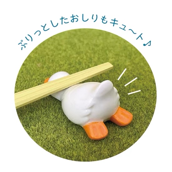 日本Decole肥鴨餐具系列