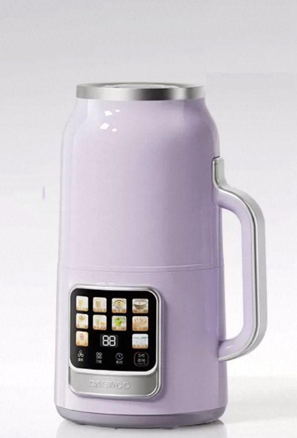 DAEWOO 大宇 直流變頻多功能豆漿機 1.2L SM23 香港三腳插頭 (預購產品)