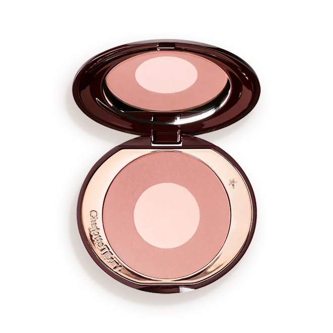 Charlotte Tilbury 雙色腮紅#PILLOW TALK