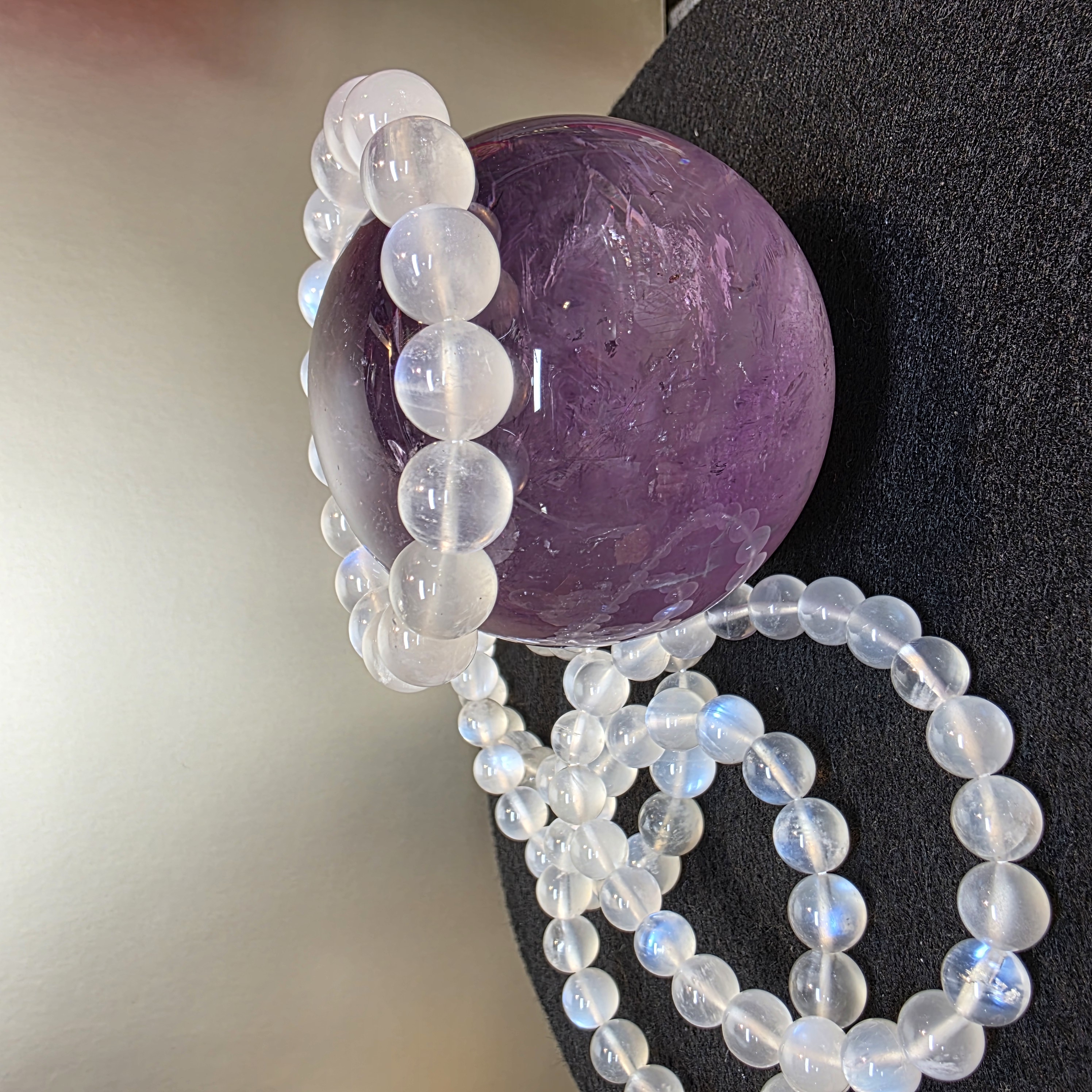 月亮石手串(Moonstone)