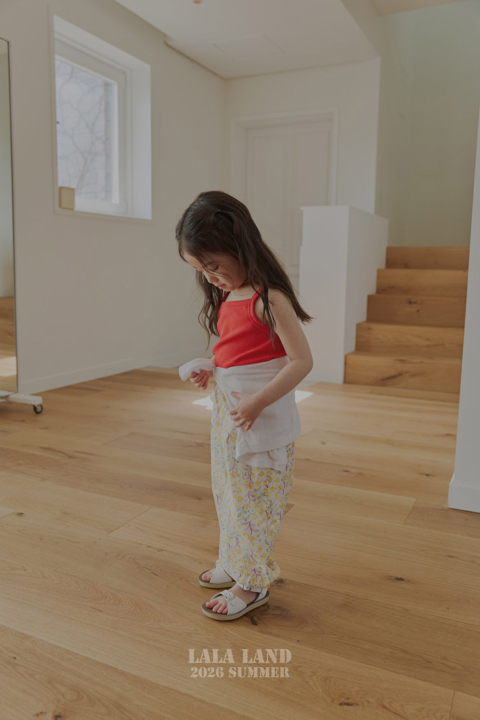 🇰🇷Lalaland kids 背心