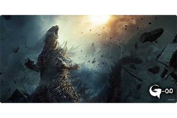 [預訂] Bushiroad 哥斯拉 Godzilla 卡套 卡盒 桌墊