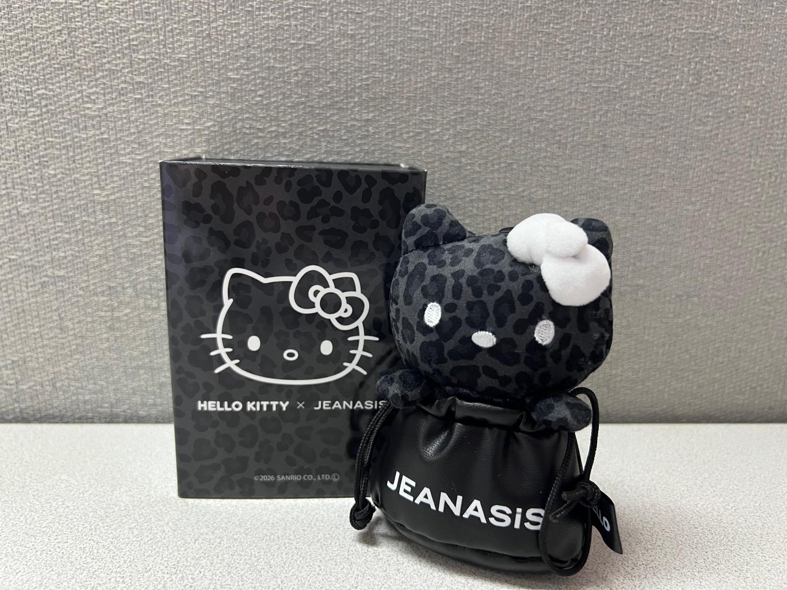 🎌日本直送🎌 Hello Kitty x Lowrys Farm 公仔匙扣掛飾 