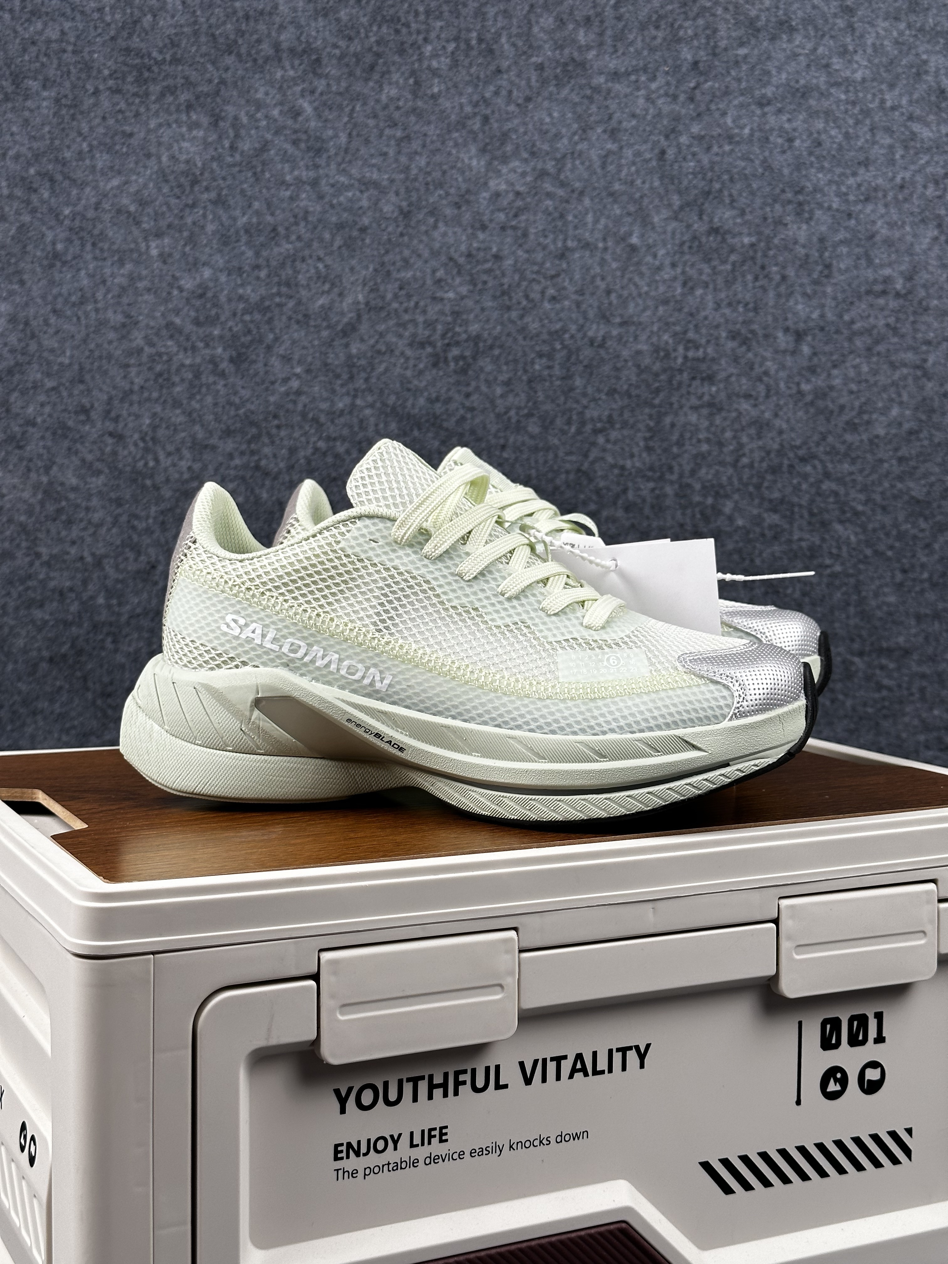 MM6 Maison Margiela X Salomon Spectur 2  