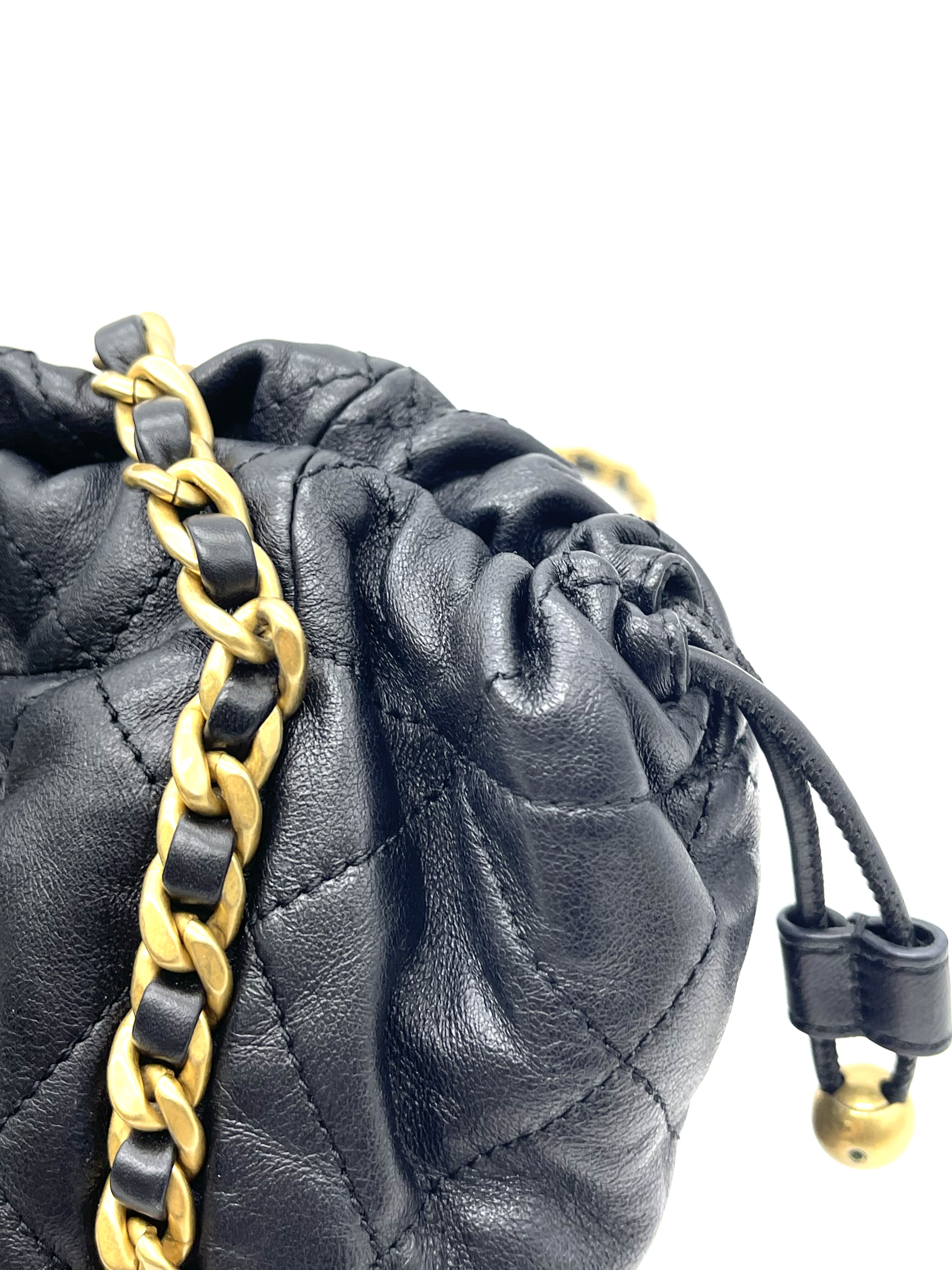 Pre-Owned CHANEL Bucket Bag / Product Code: 26050904