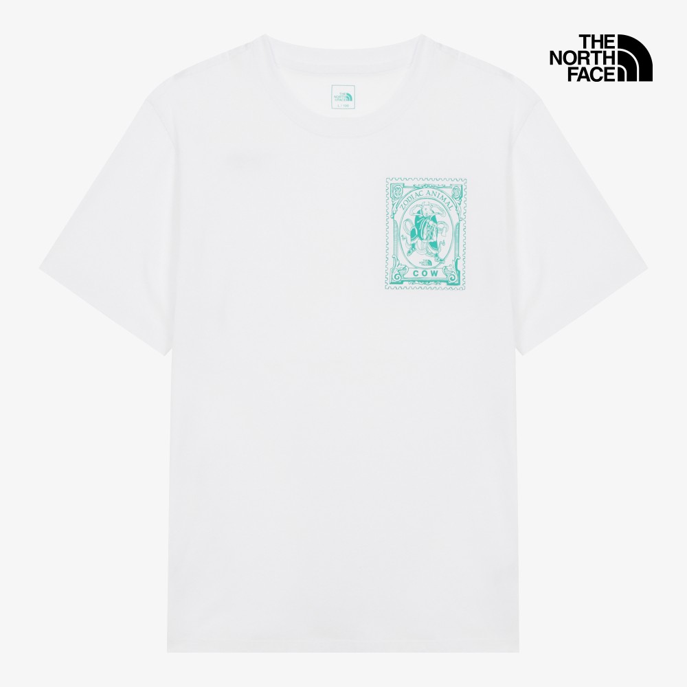 [The North Face] ZODIAC S/S R/TEE 1 (6種)