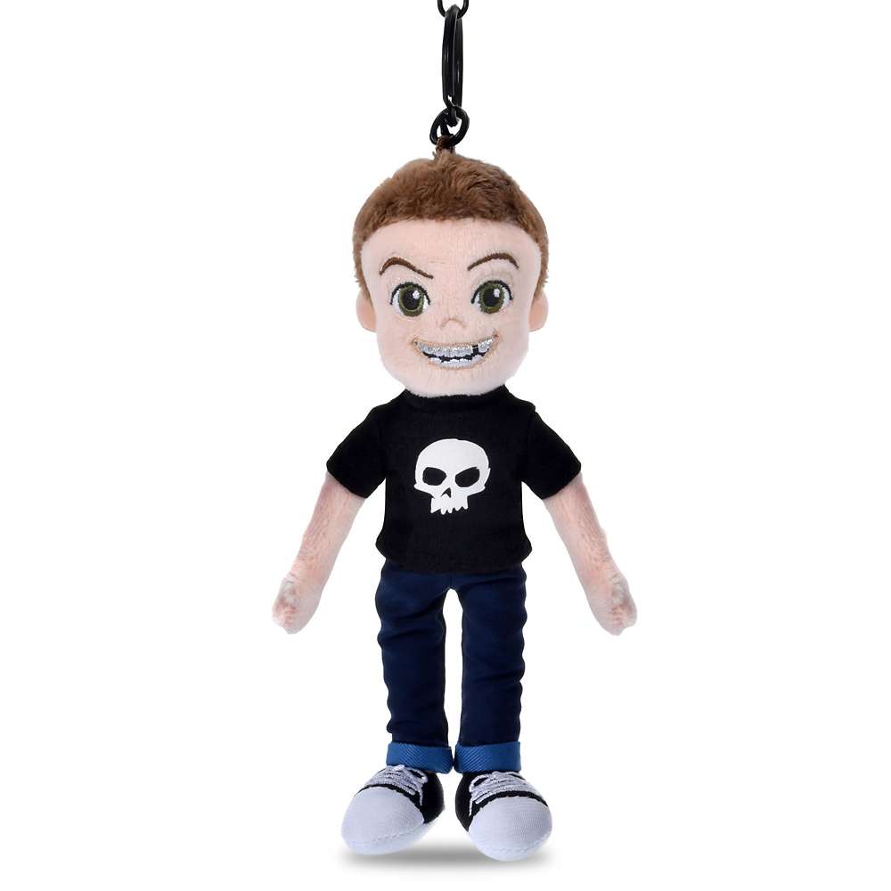日本預訂📍日本迪士尼Toy Story 5電影系列 - 呀薛&玩具公仔吊飾 10/7日本開售