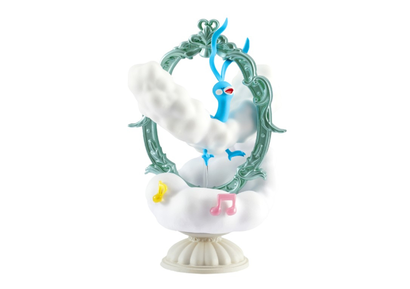 [現貨] [精品] Re-ment 寶可夢 OVALTIQUE COLLECTION2-Luminous- (原盒)