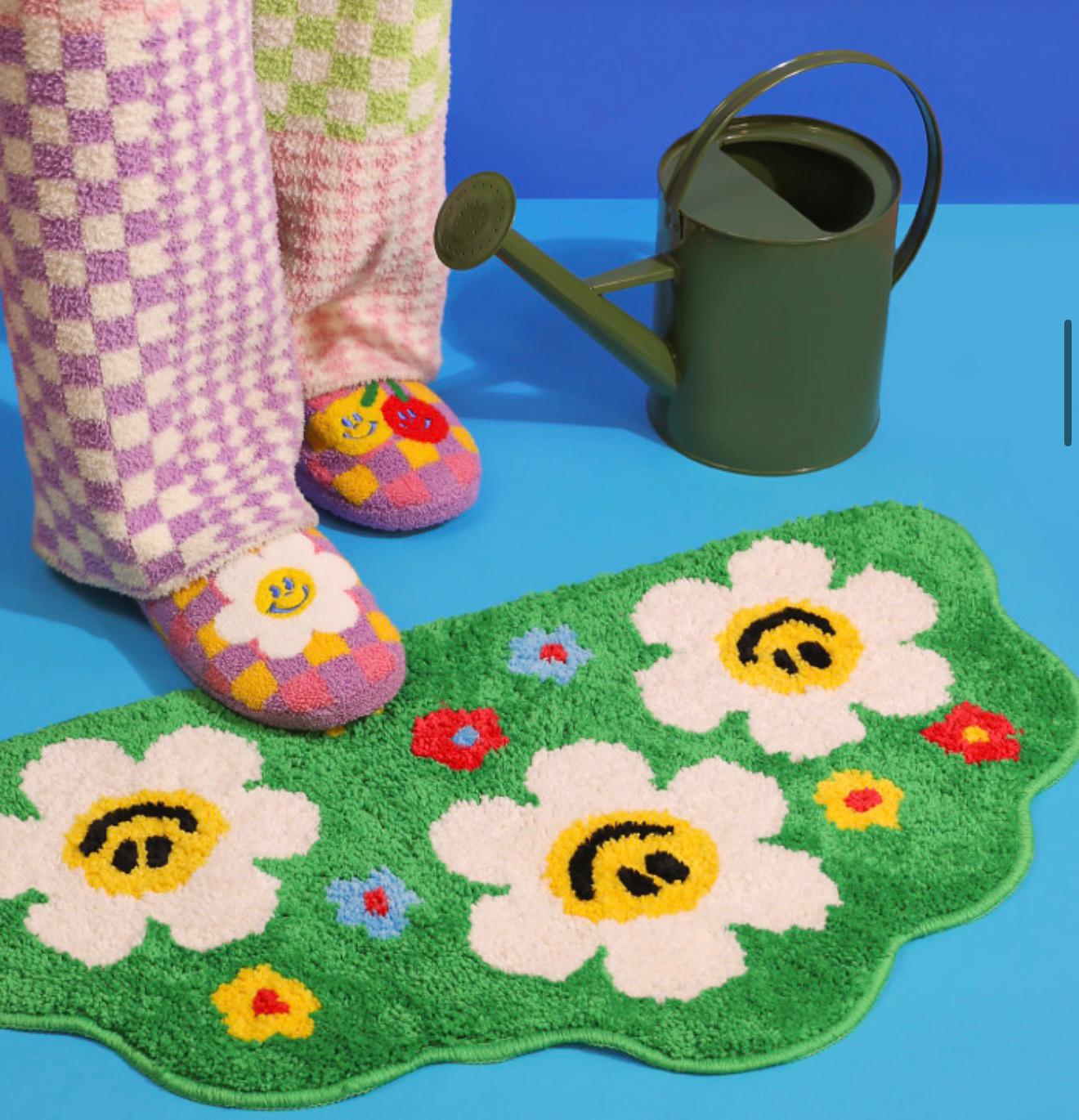 Wiggle Wiggle 綠色森林地墊