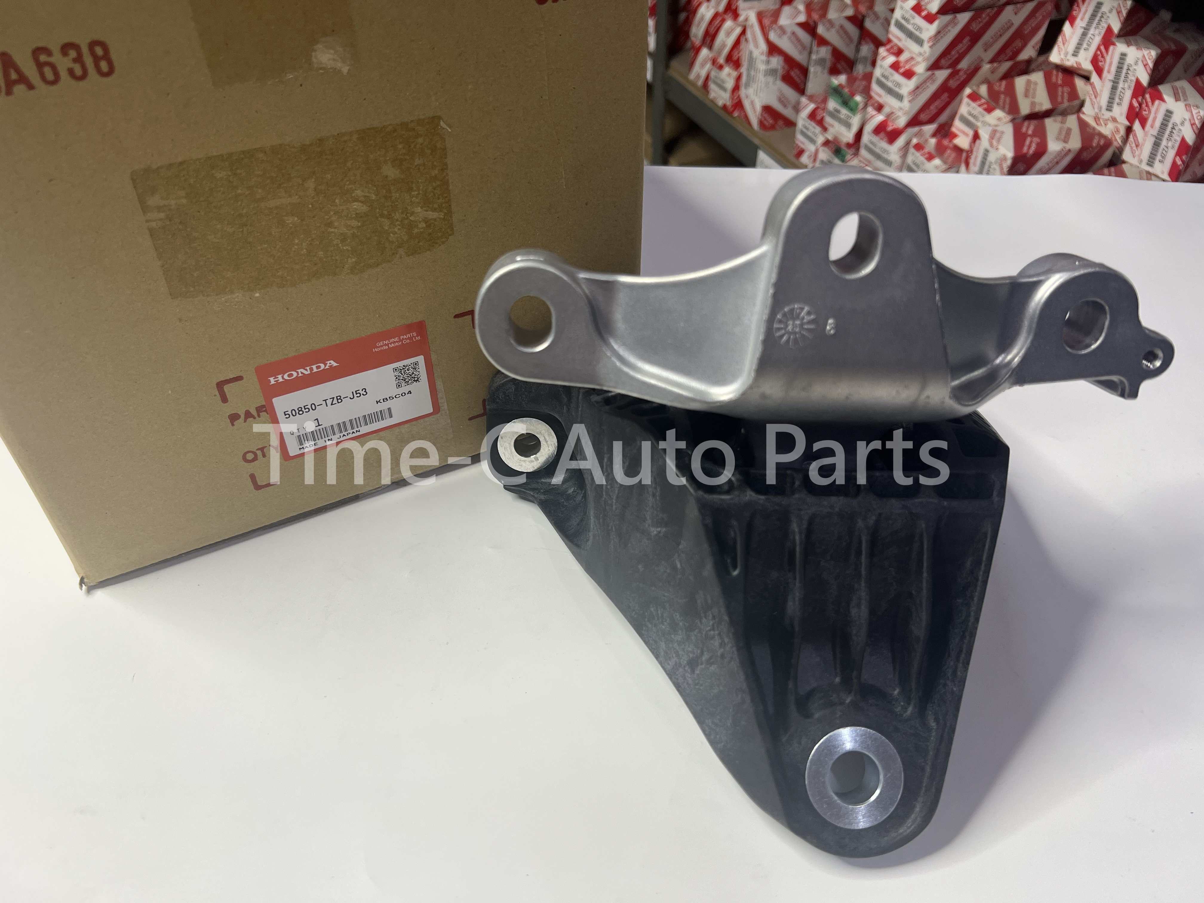 左機器膠 50850-TZB-J52 - Honda Fit Jazz GR