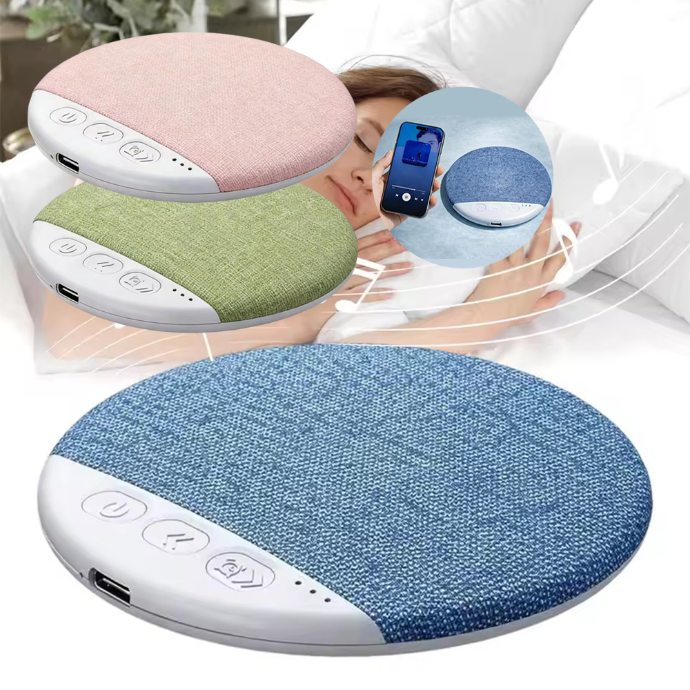 無線藍牙枕下睡眠音箱 藍色 BA0128