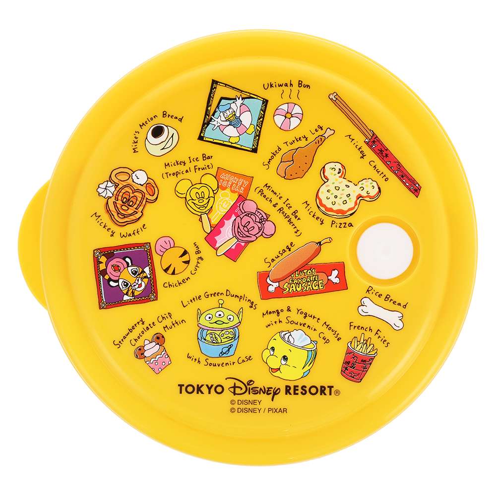 【預訂】TDR 飯盒