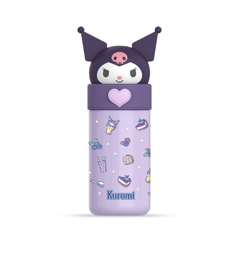 Sanrio mini保溫杯350ml -1個