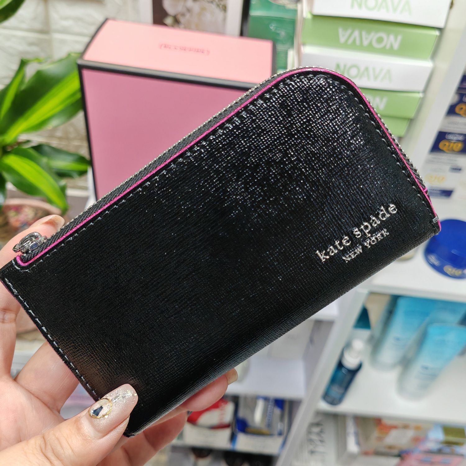 *🇺🇸美國直送Kate Spade 銀包*