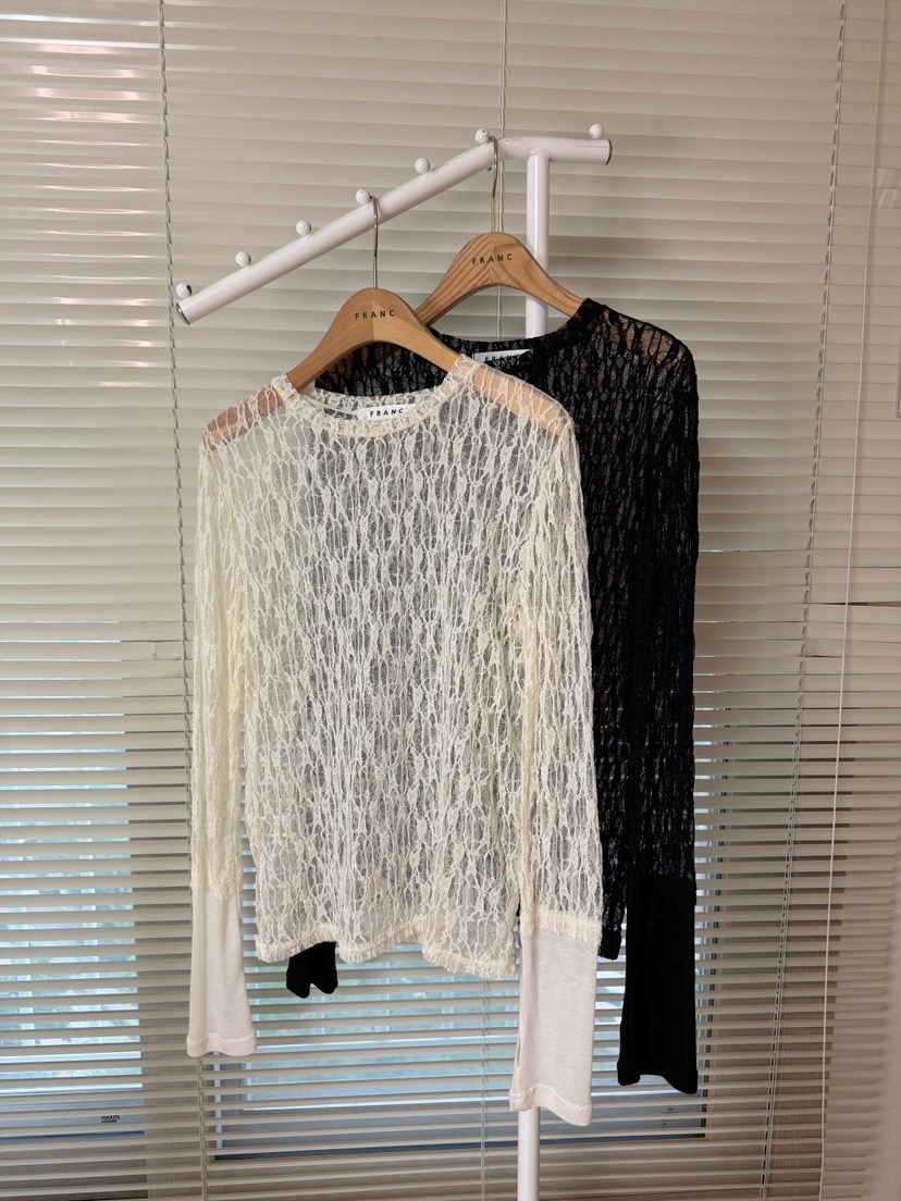 (2026FW) FRANC - TOP