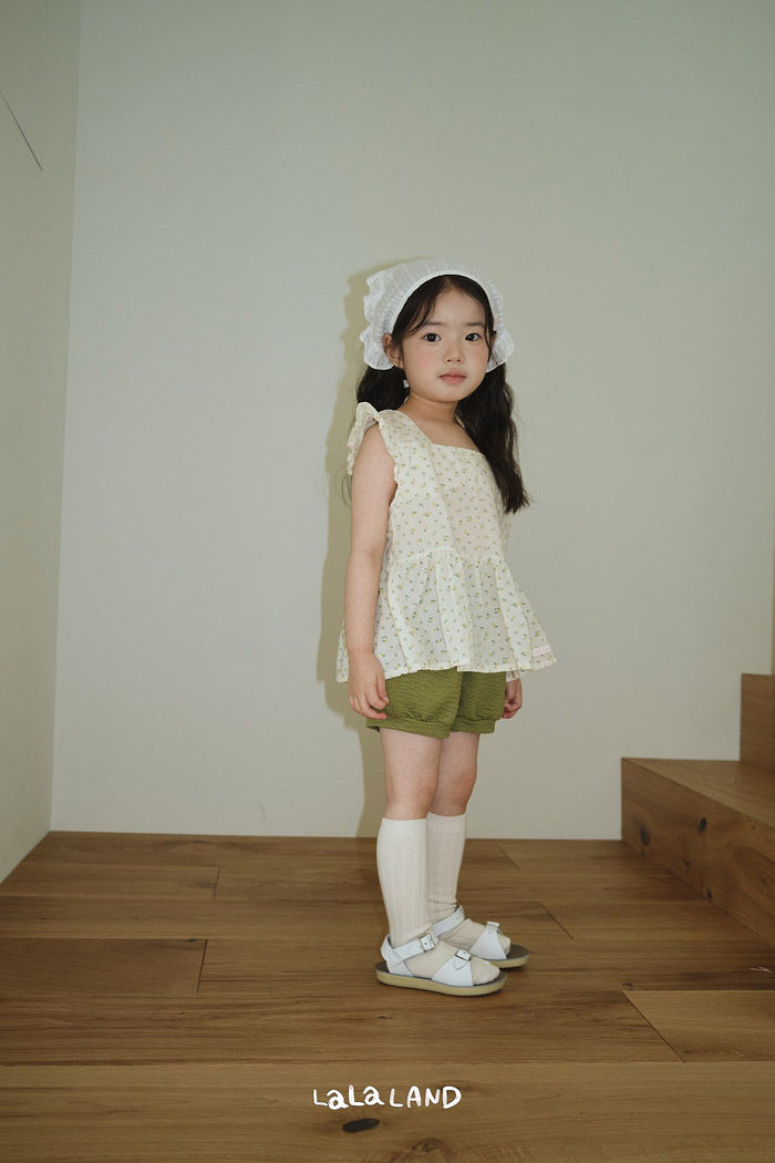 🇰🇷Lalaland kids 短褲
