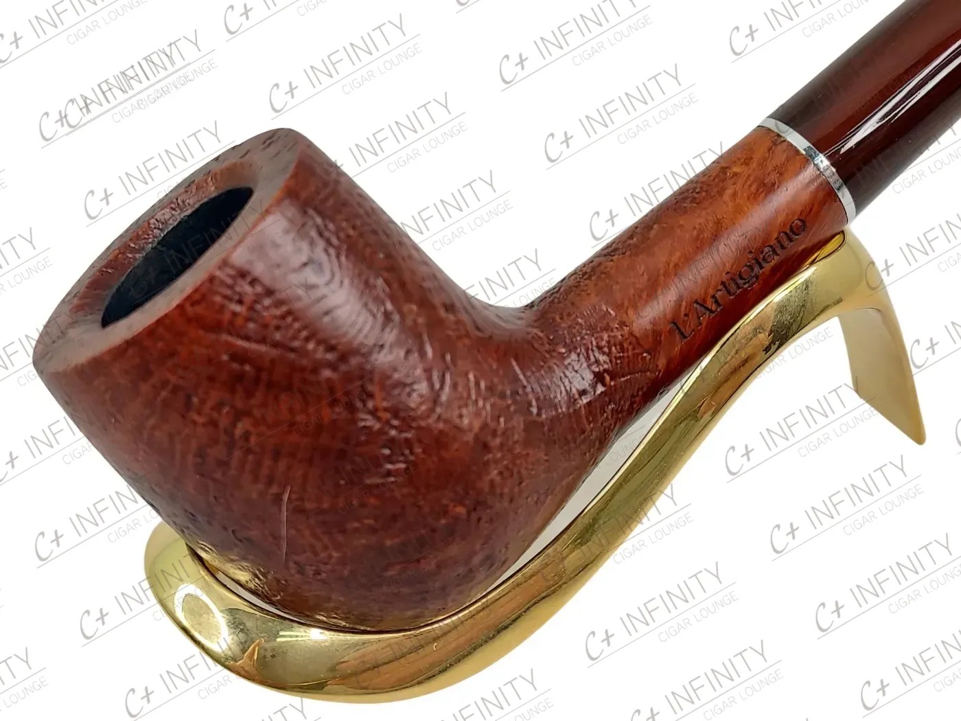 L'Artigiano Brown Sandblasted (CK005)