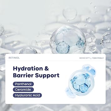 BONCEPT - 高濃度視黃醇 500 IU 提拉緊緻精華液 30ML