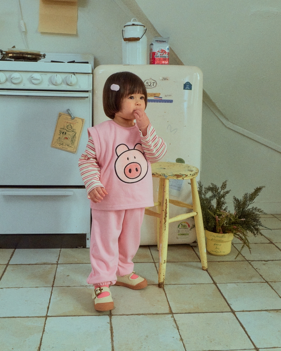 🇰🇷Oottbebe pants