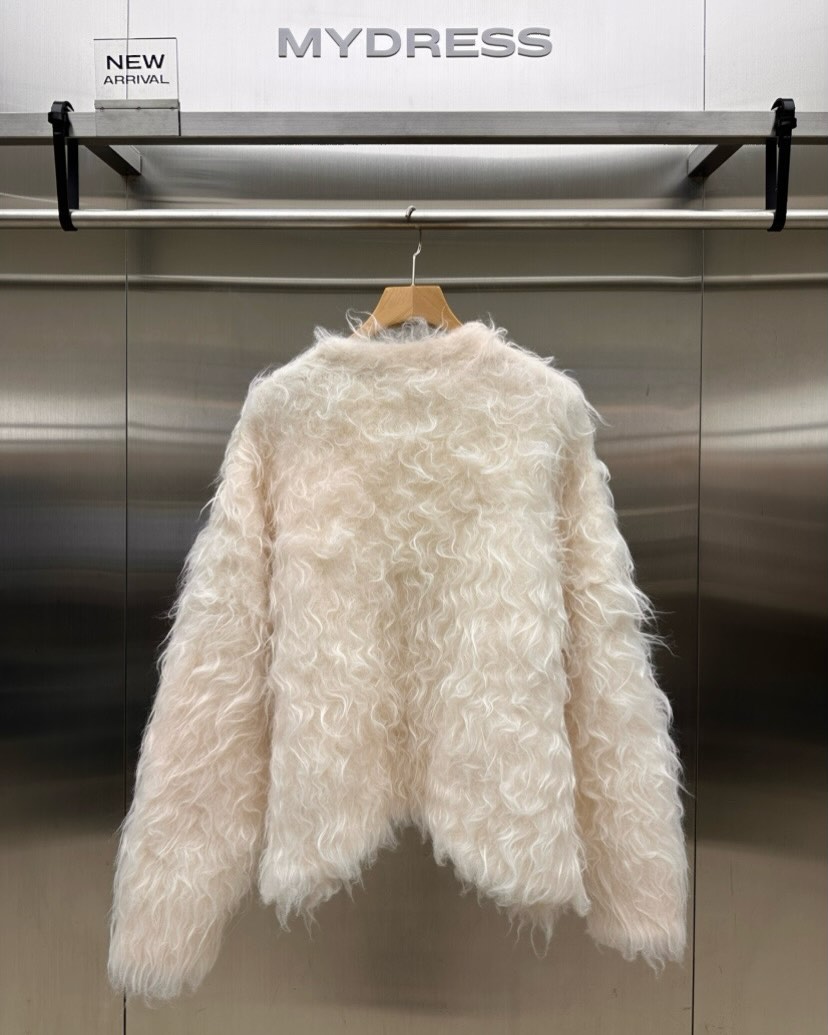 (2026FW) MYDRESS - JACKET