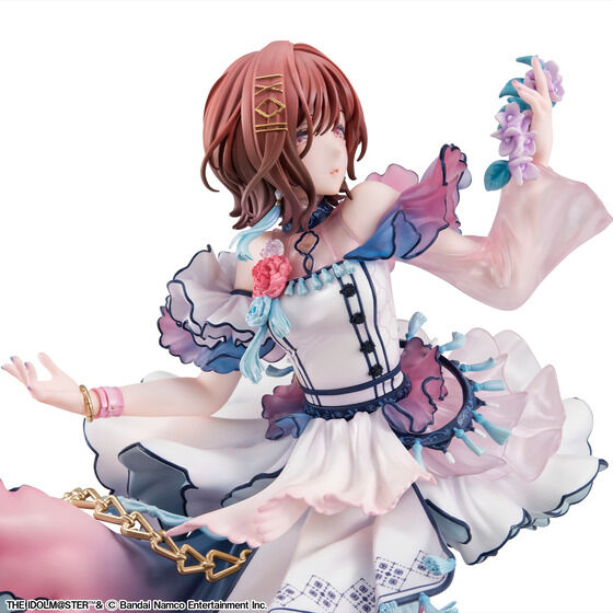 (預訂訂金 $700) (總價 $1587) (魂限) MegaHouse Lucrea THE IDOLM＠STER 偶像大師 閃耀色彩 樋口圓香 (Merry) (行版) 