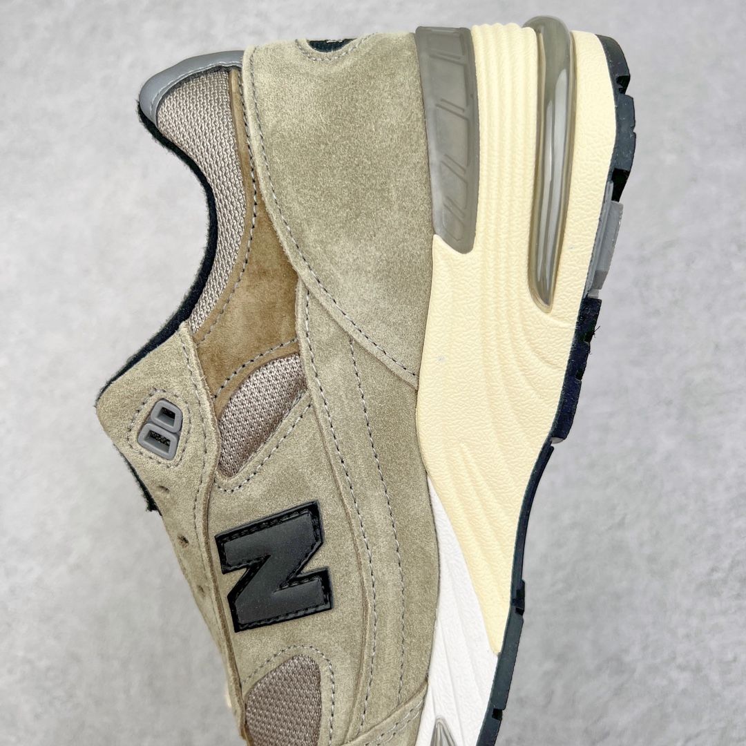 JJJJound x New Balance 991 M991JJA