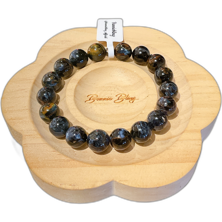 彼得石設計手串