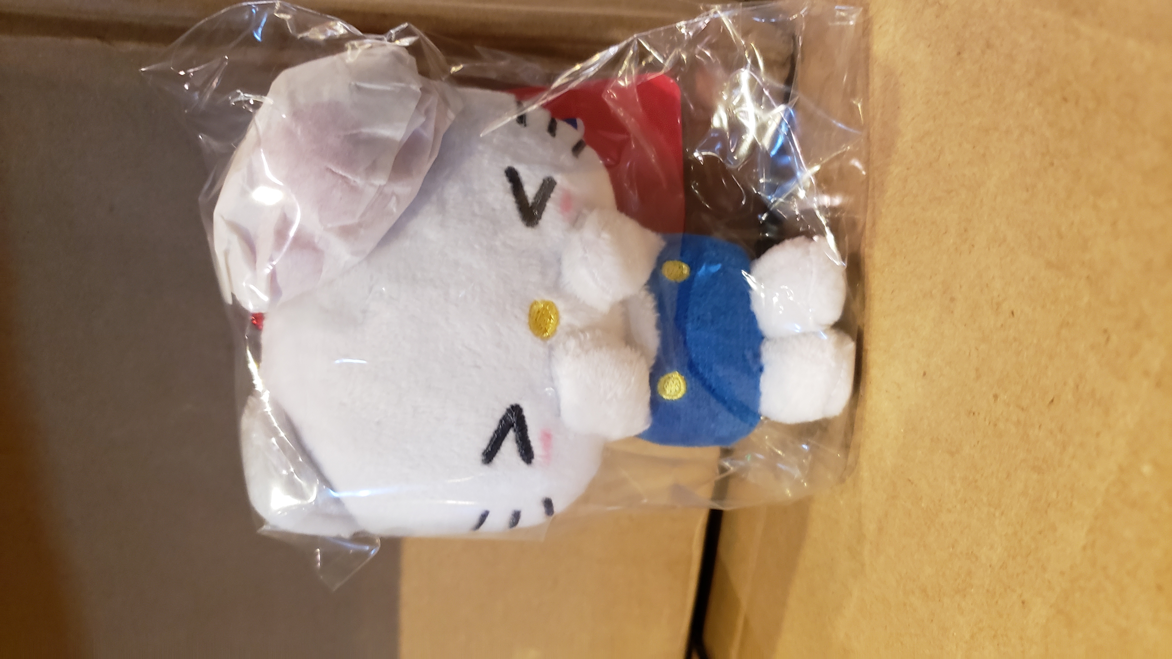 Hello kitty小掛件