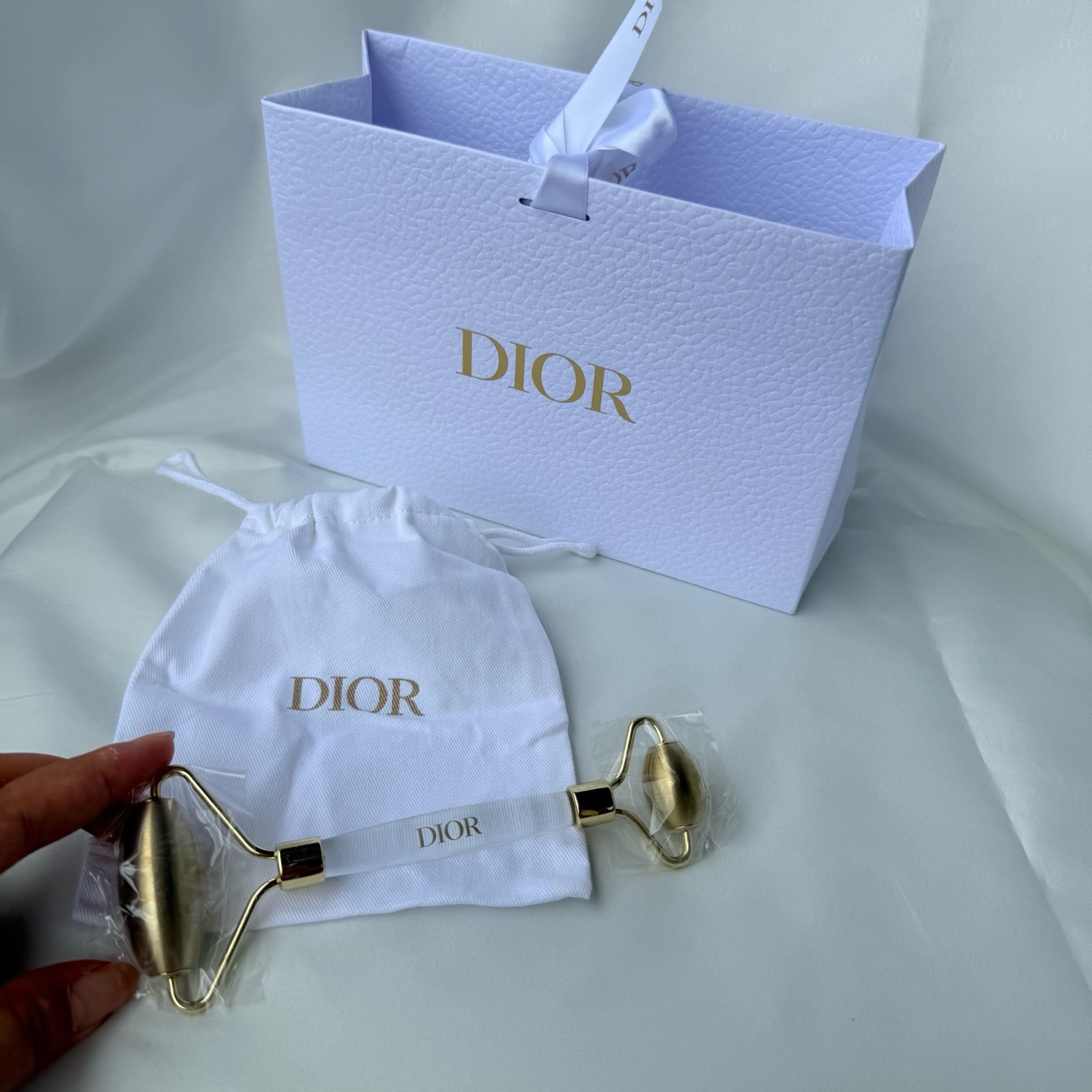 Dior奢悅美膚儀式禮盒拆賣